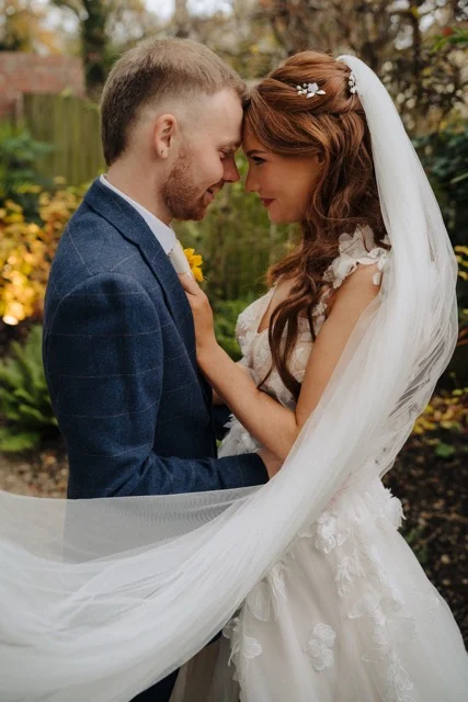 Erin & Ben - The Croft Hotel Darlington