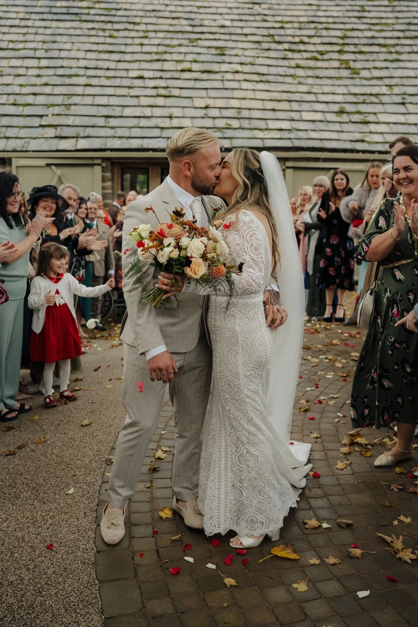 Erin & Ben - The Croft Hotel Darlington