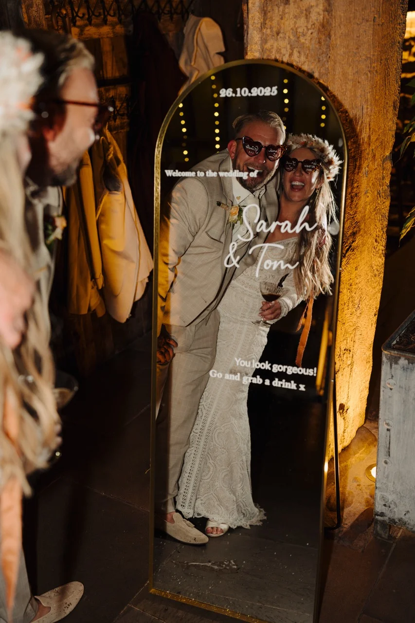 Erin & Ben - The Croft Hotel Darlington
