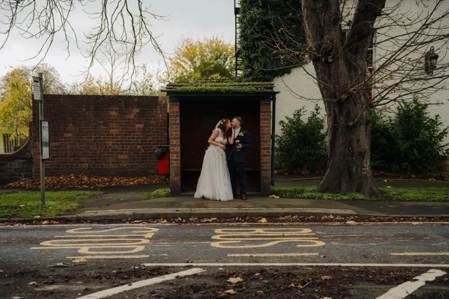 Erin & Ben - The Croft Hotel Darlington