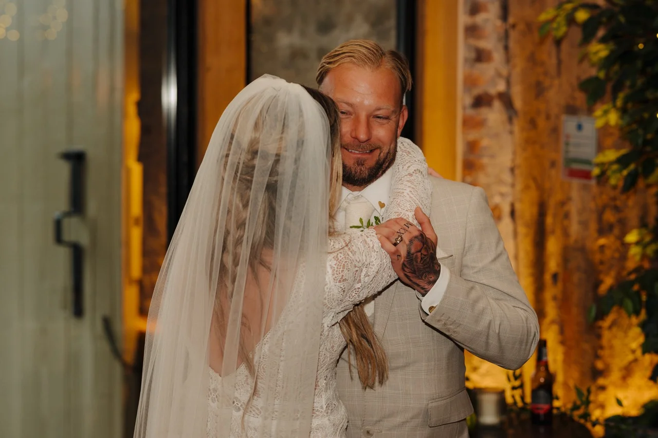Erin & Ben - The Croft Hotel Darlington
