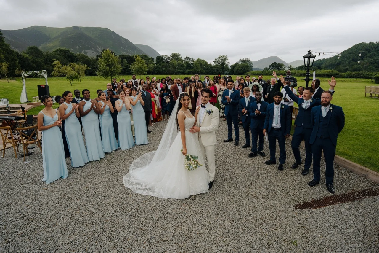 Sasha And Adi - Lake District