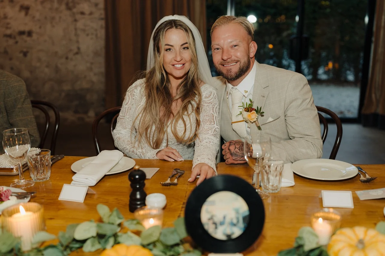 Erin & Ben - The Croft Hotel Darlington