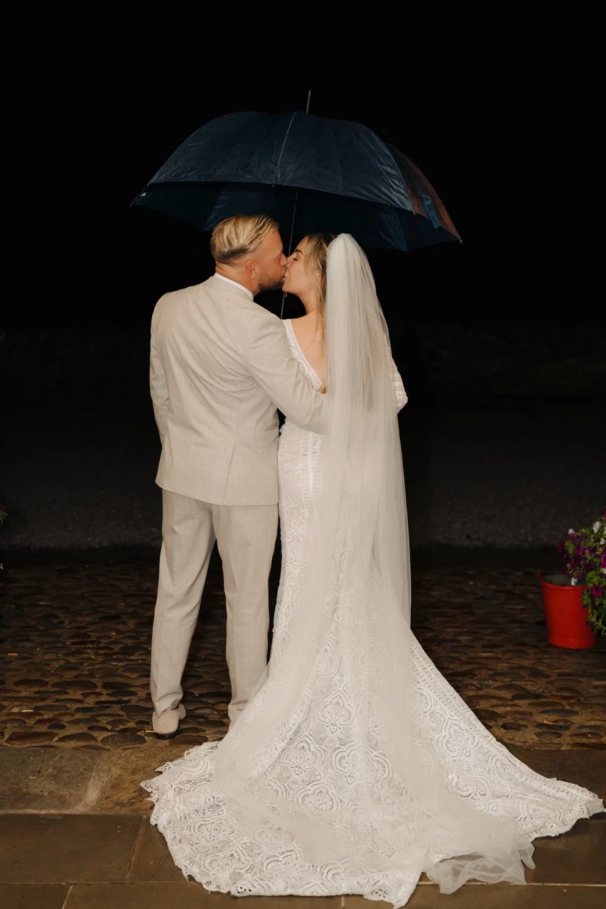 Erin & Ben - The Croft Hotel Darlington