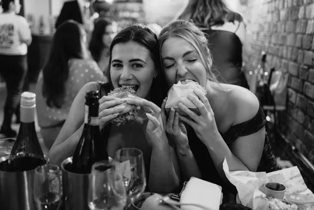 A Manchester City Centre Wedding
