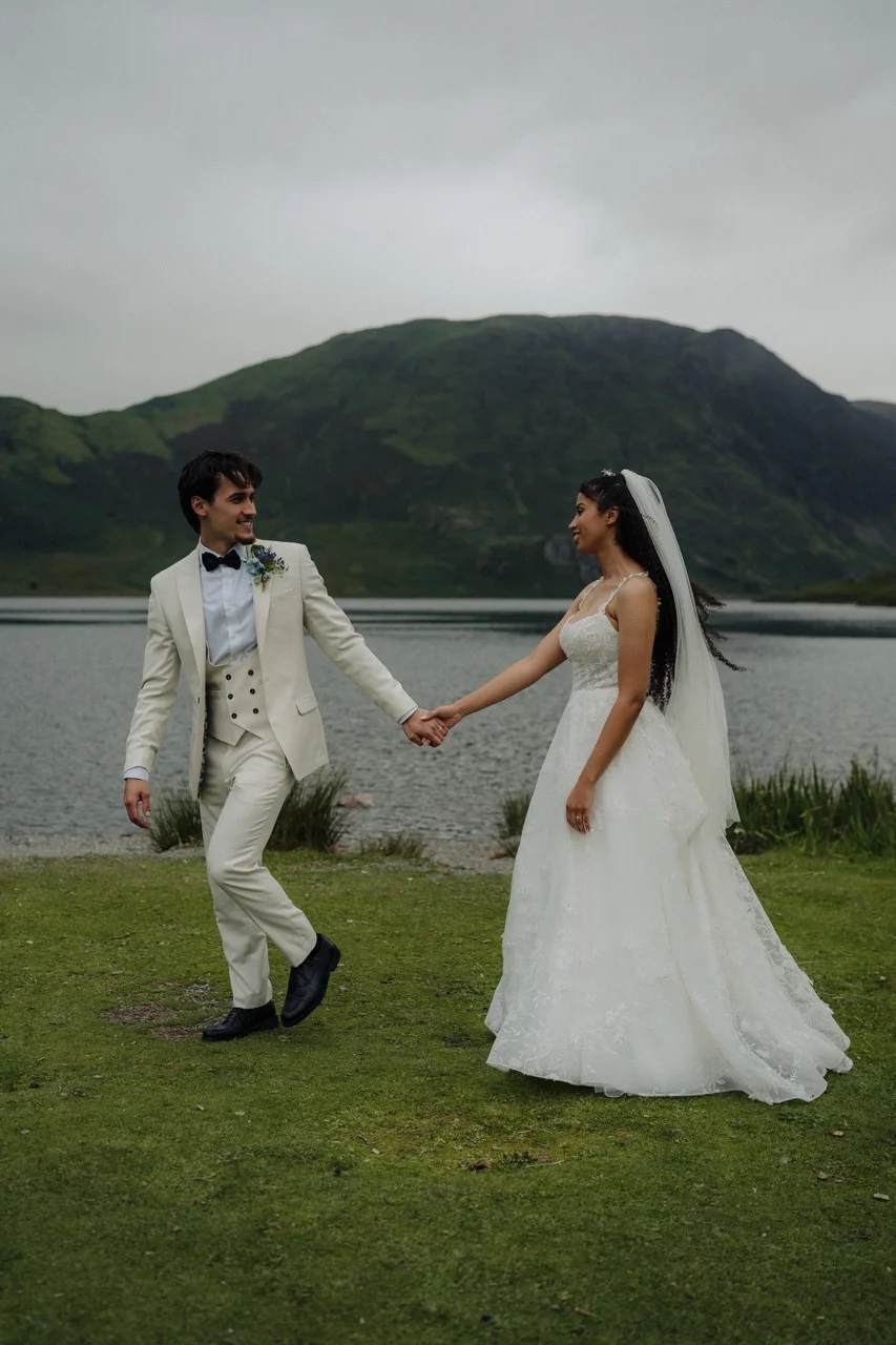 Sasha And Adi - Lake District