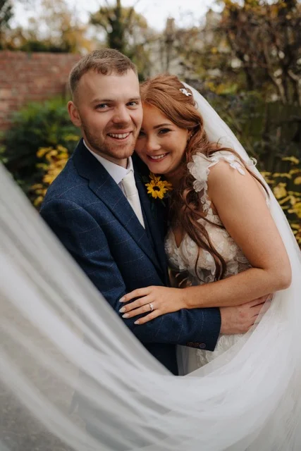 Erin & Ben - The Croft Hotel Darlington