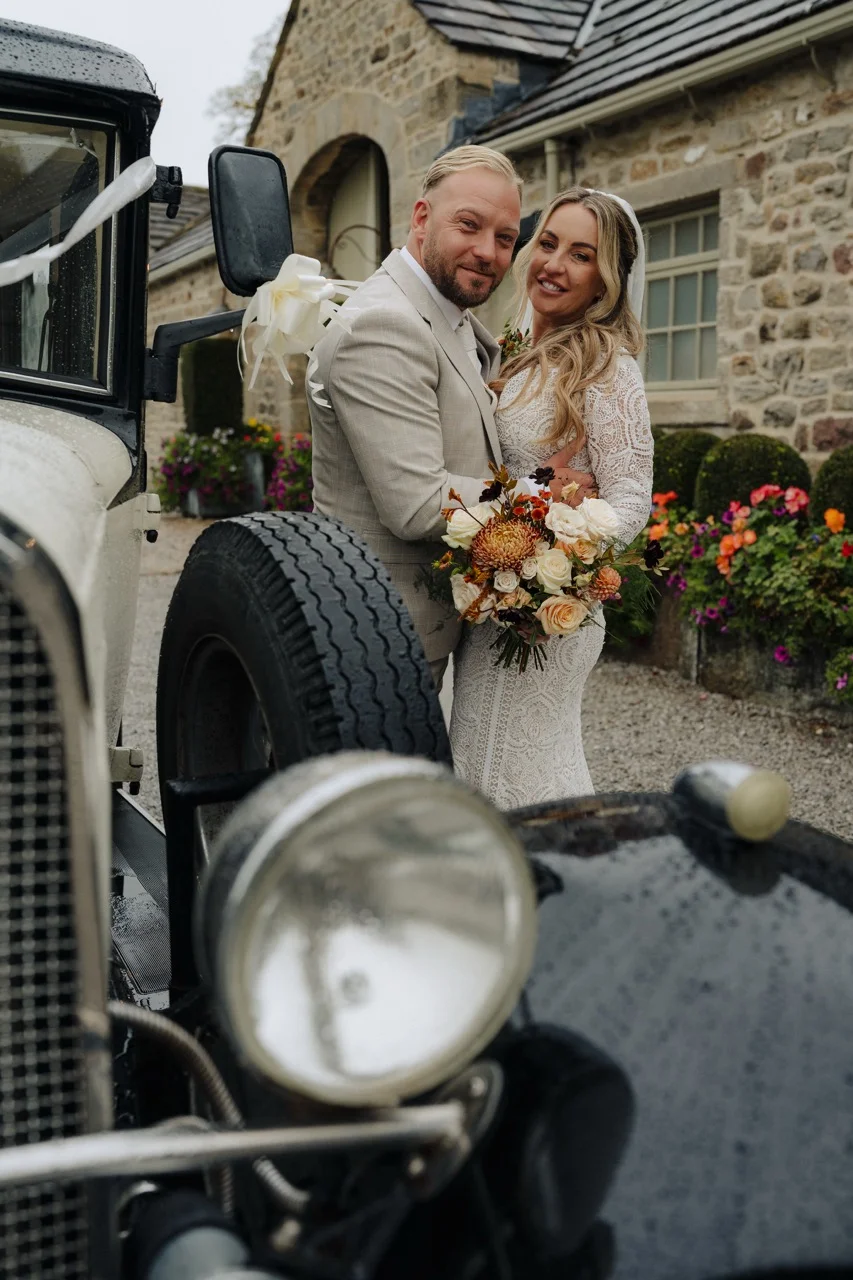 Erin & Ben - The Croft Hotel Darlington