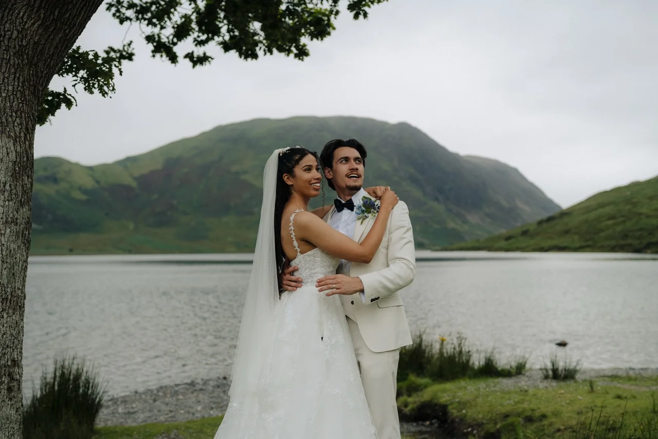 Sasha And Adi - Lake District
