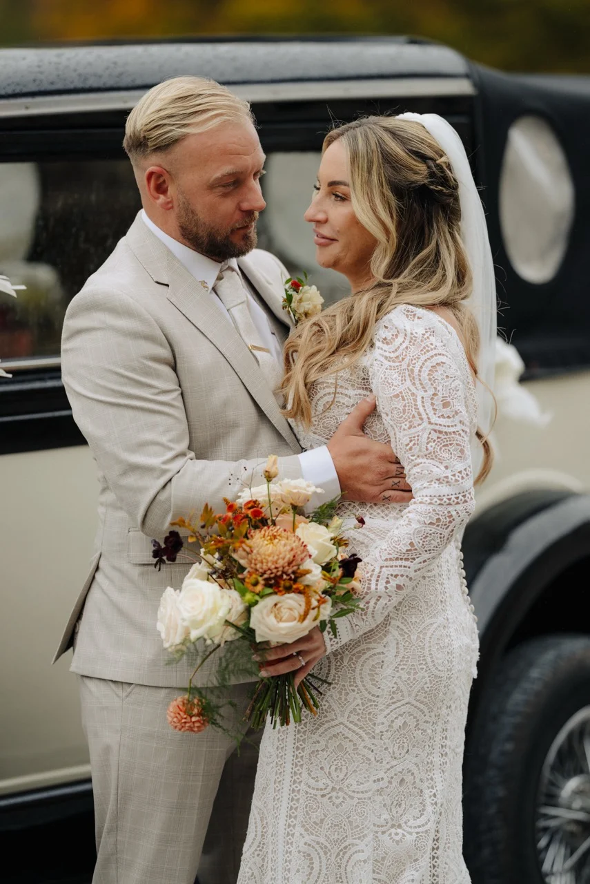 Erin & Ben - The Croft Hotel Darlington