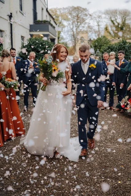 Erin & Ben - The Croft Hotel Darlington