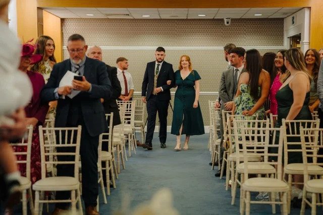 A Manchester City Centre Wedding