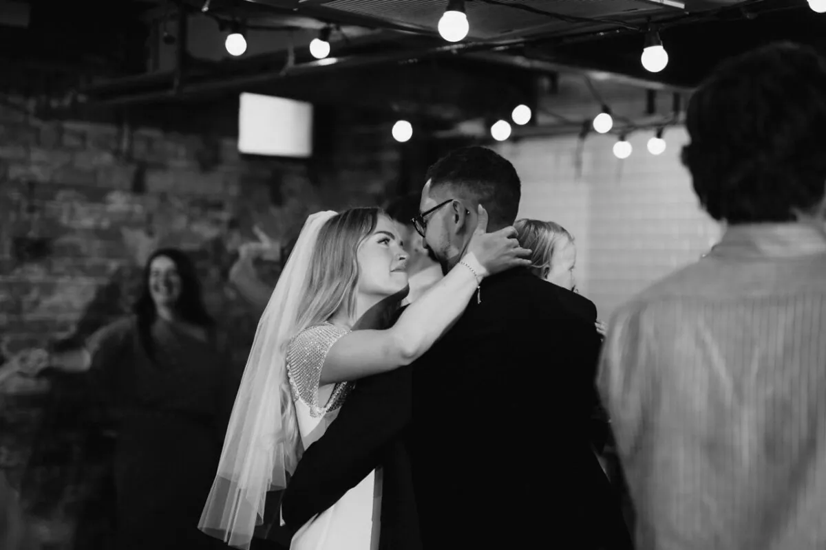 A Manchester City Centre Wedding