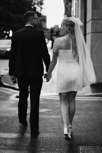 A Manchester City Centre Wedding