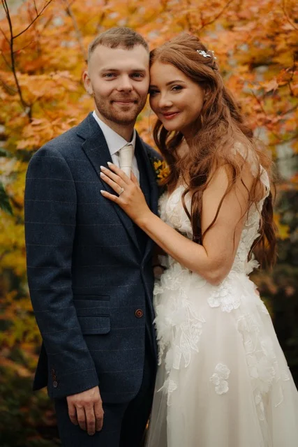 Erin & Ben - The Croft Hotel Darlington