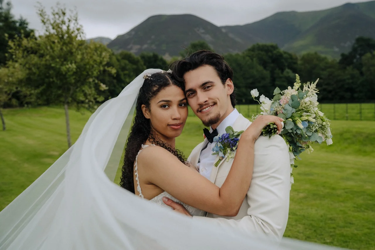Sasha And Adi - Lake District