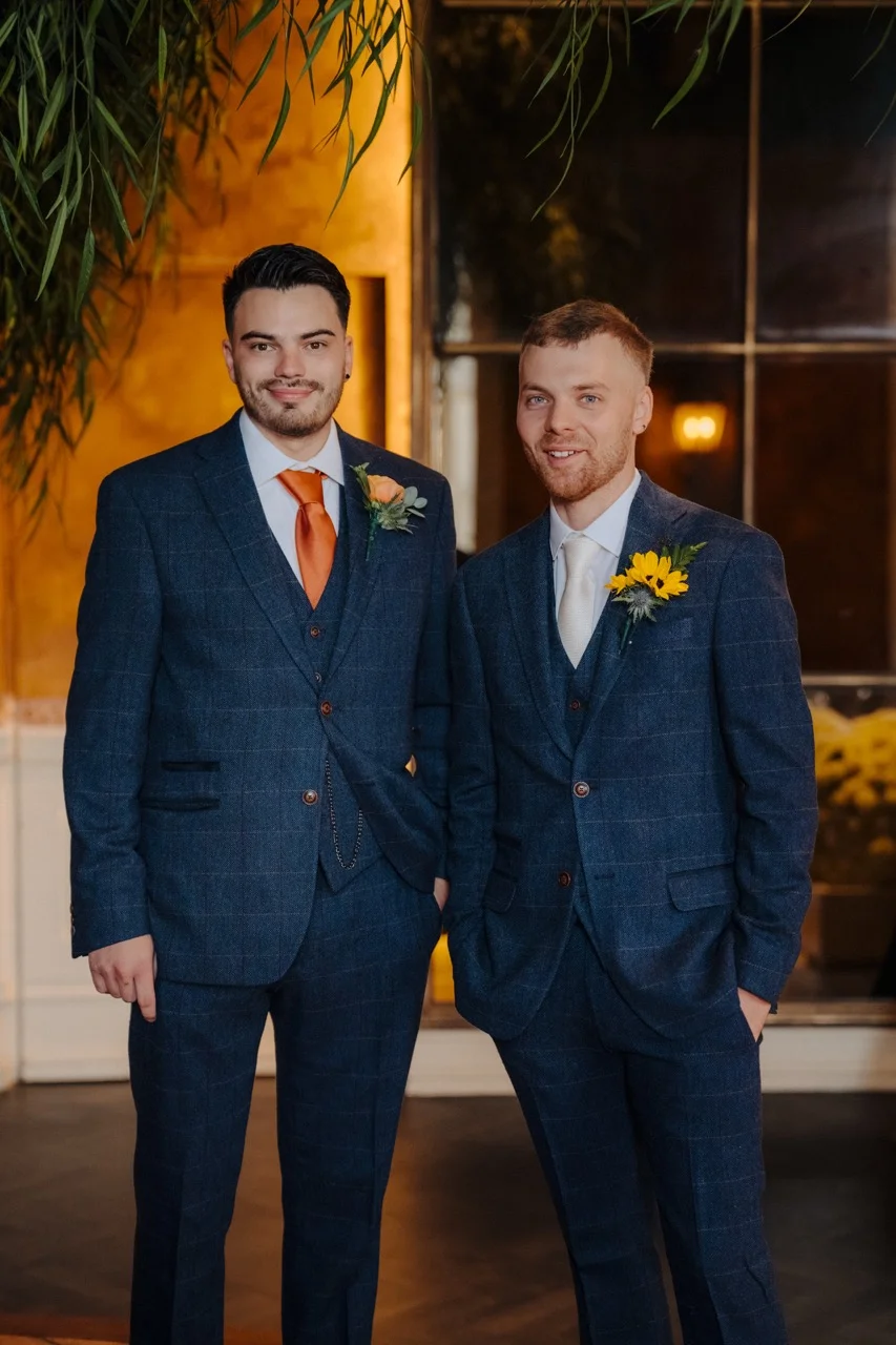 Erin & Ben - The Croft Hotel Darlington