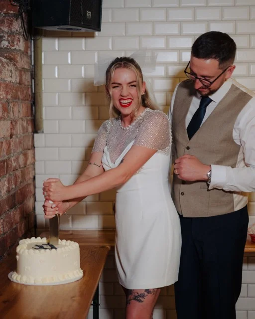 A Manchester City Centre Wedding
