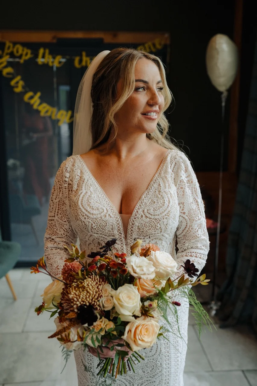 Erin & Ben - The Croft Hotel Darlington