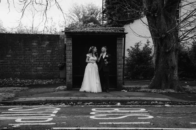 Erin & Ben - The Croft Hotel Darlington