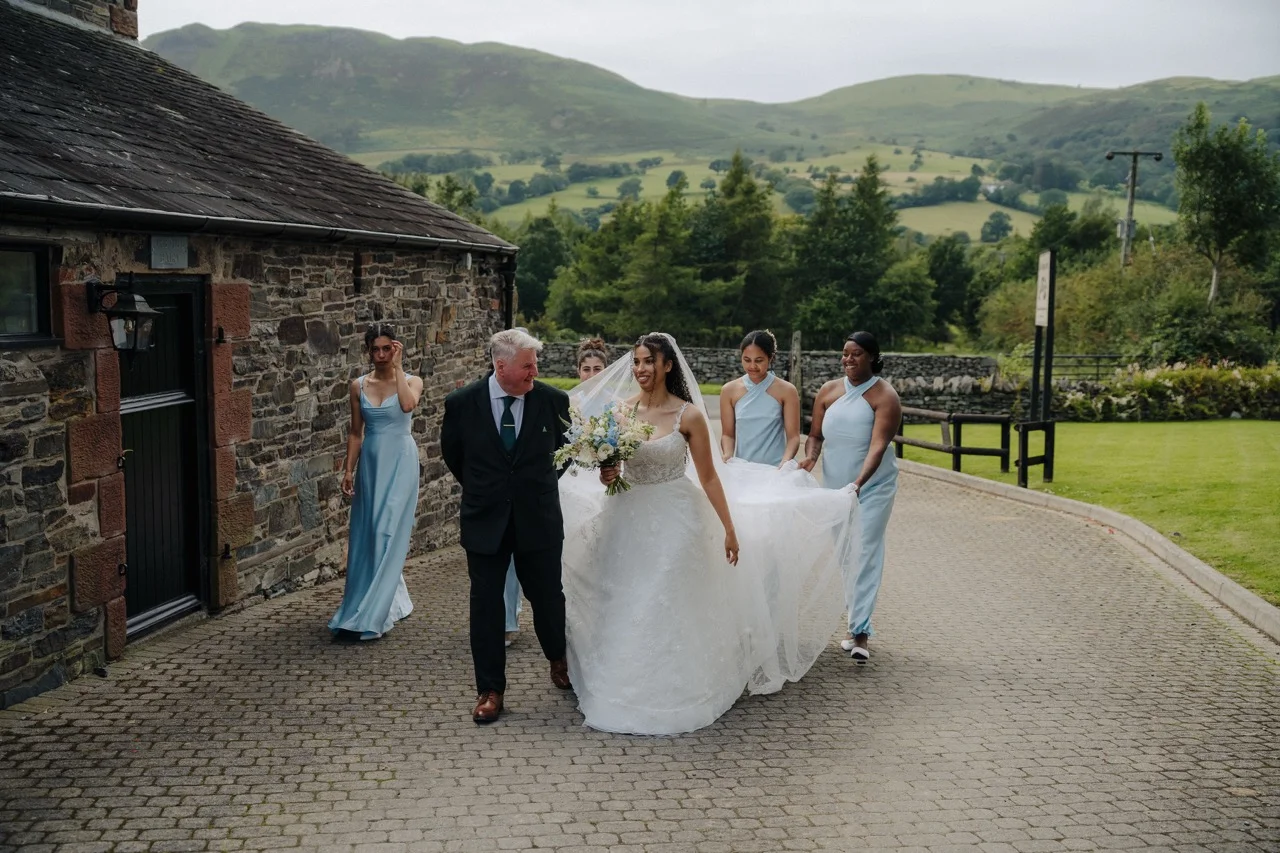 Sasha And Adi - Lake District