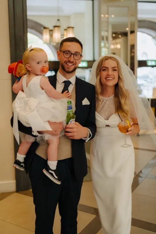 A Manchester City Centre Wedding