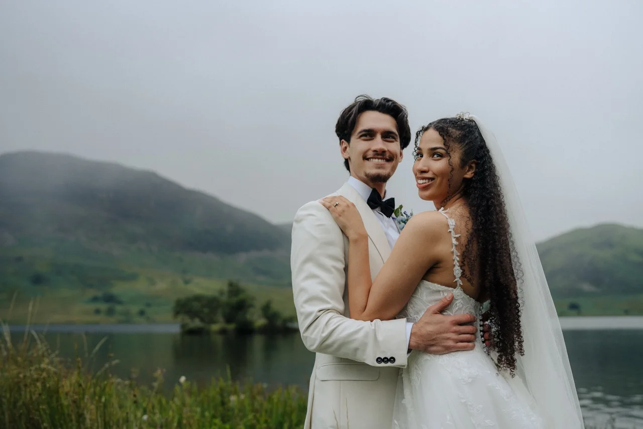Sasha And Adi - Lake District