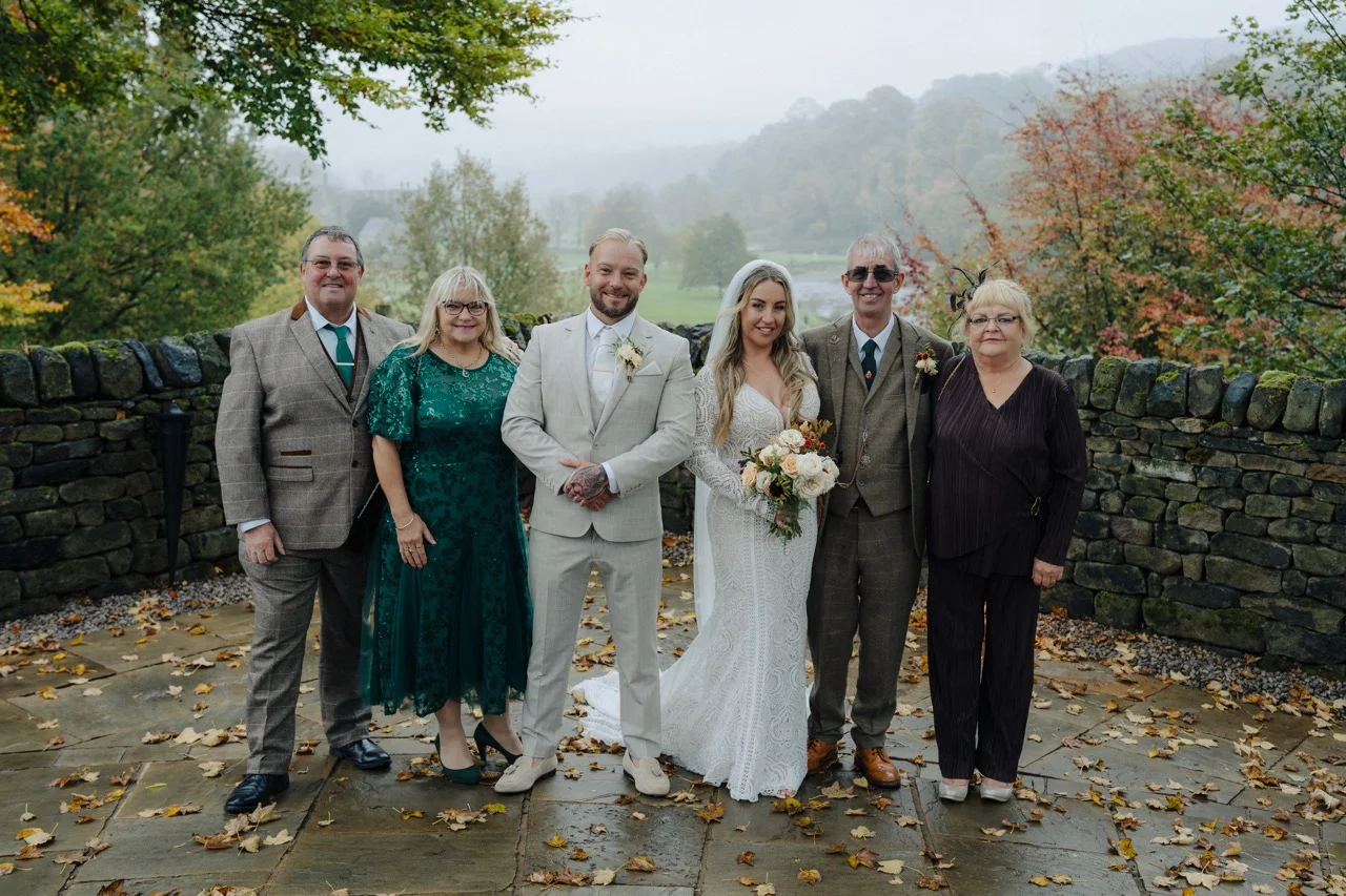 Erin & Ben - The Croft Hotel Darlington