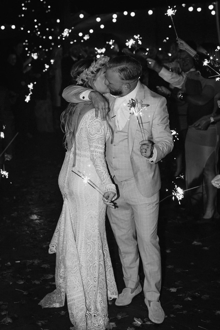 Erin & Ben - The Croft Hotel Darlington