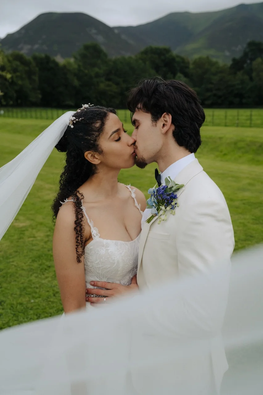 Sasha And Adi - Lake District