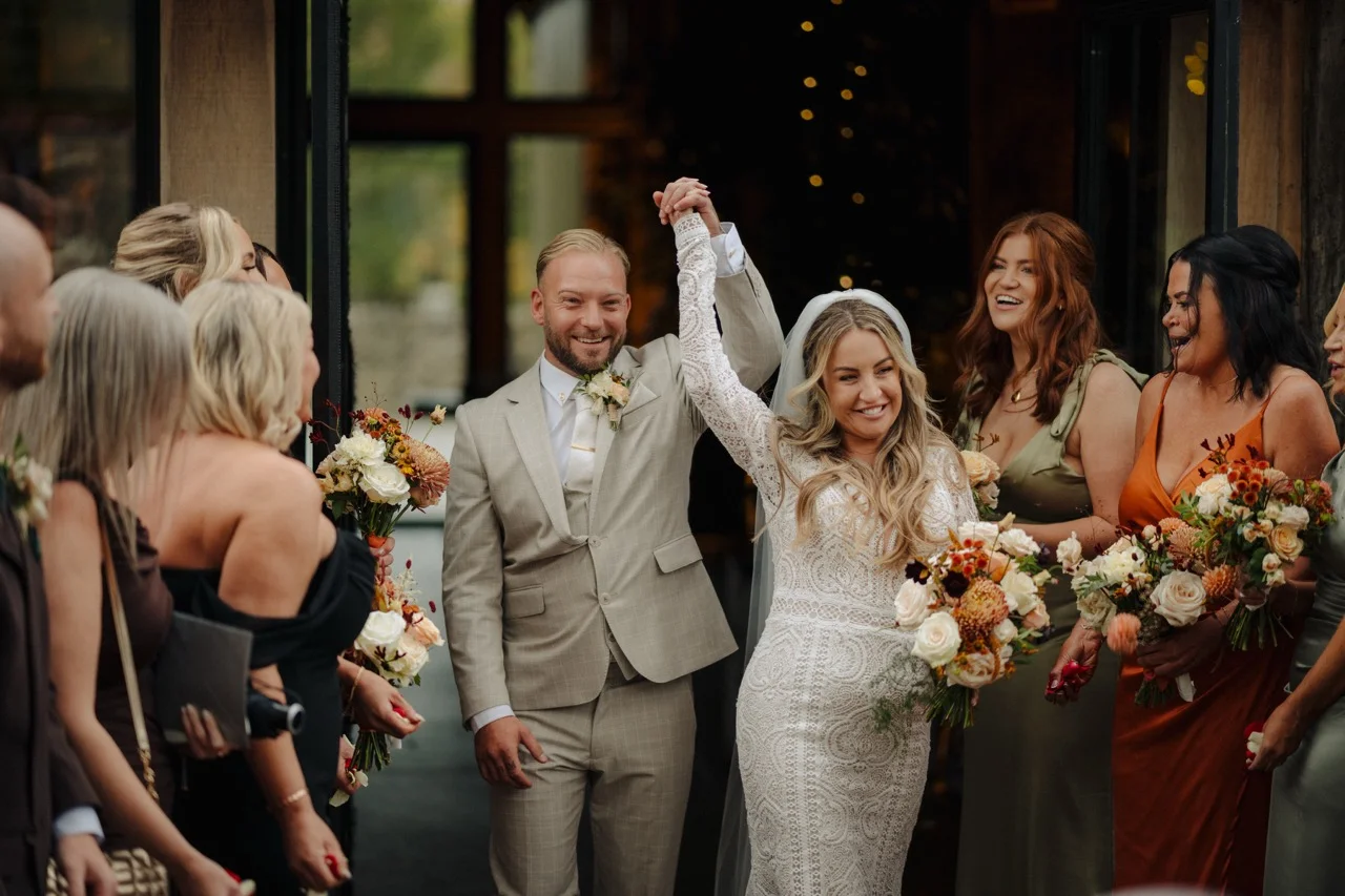 Erin & Ben - The Croft Hotel Darlington