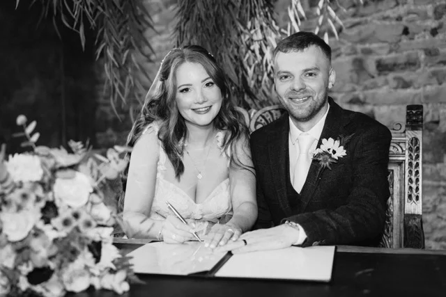 Erin & Ben - The Croft Hotel Darlington