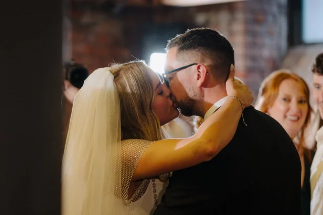 A Manchester City Centre Wedding