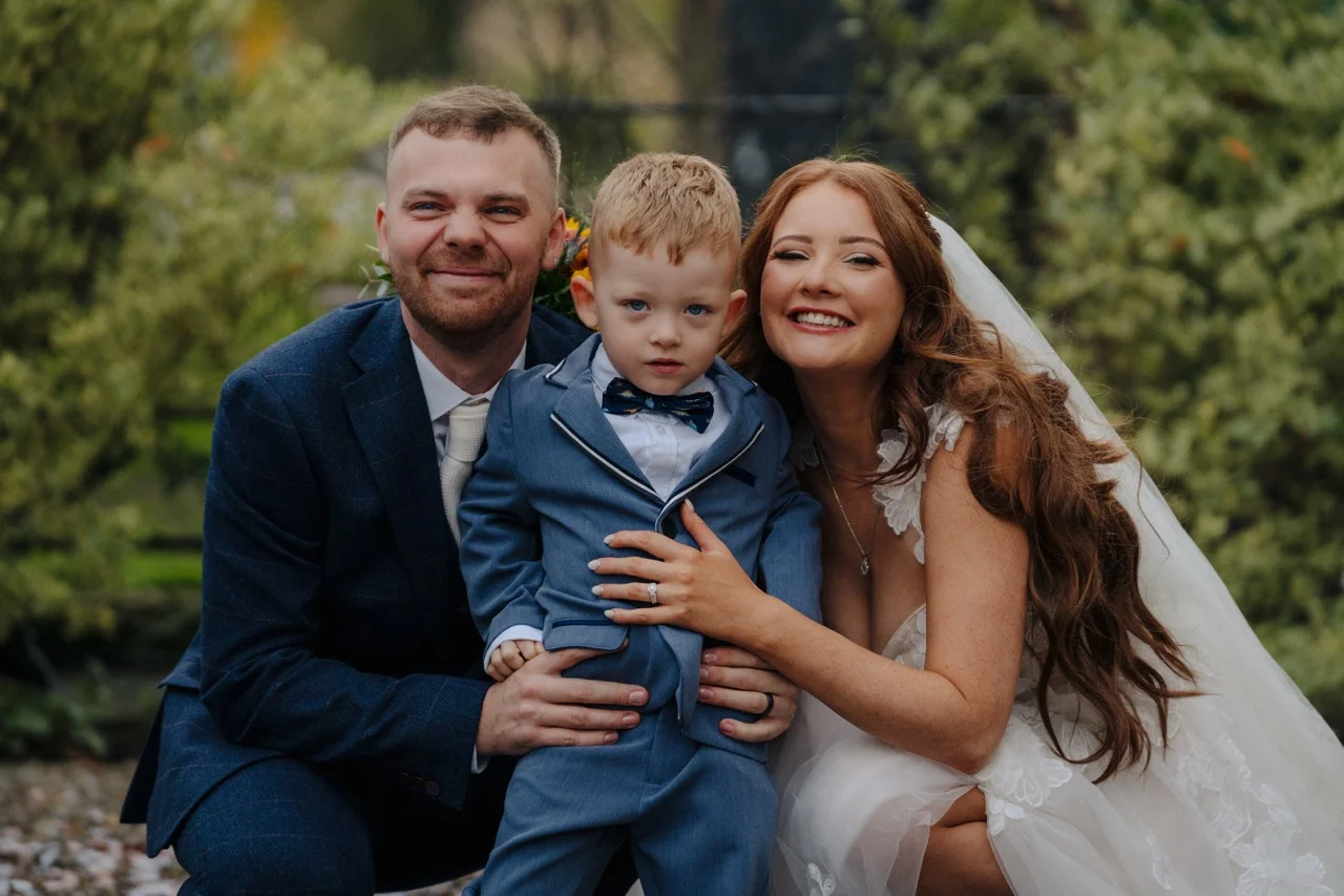 Erin & Ben - The Croft Hotel Darlington