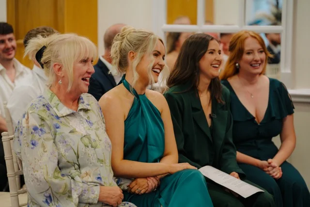 A Manchester City Centre Wedding