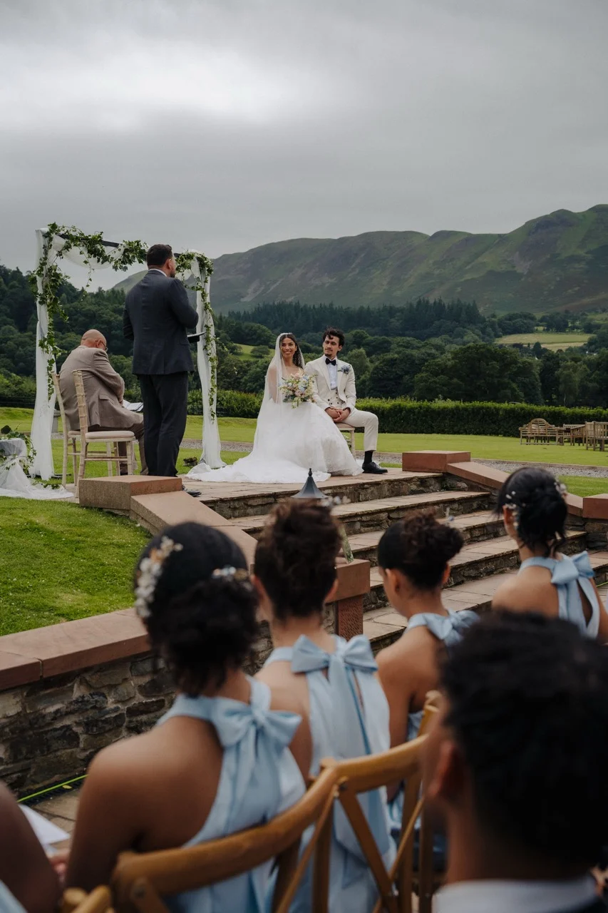 Sasha And Adi - Lake District
