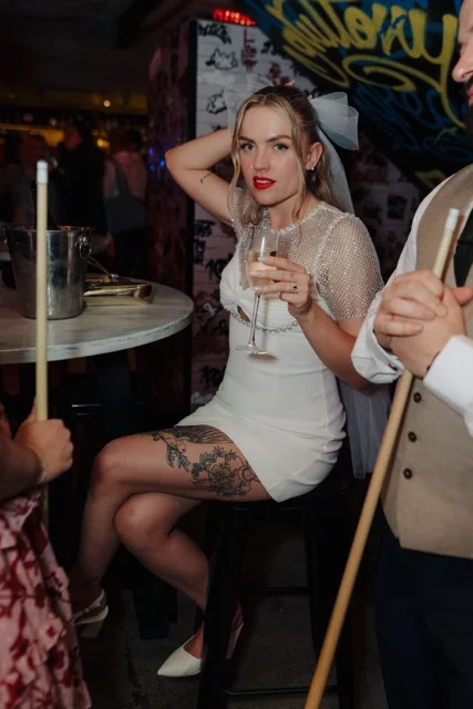 A Manchester City Centre Wedding