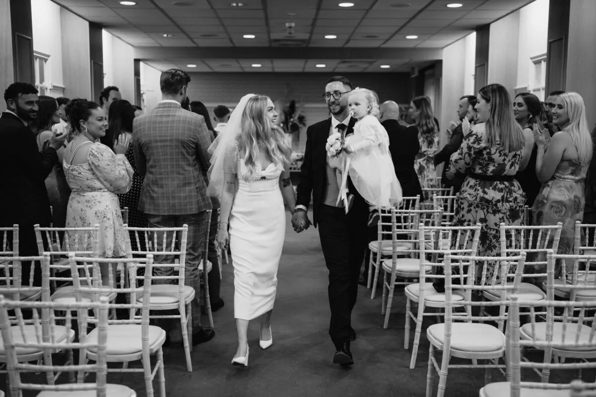 A Manchester City Centre Wedding
