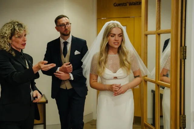 A Manchester City Centre Wedding