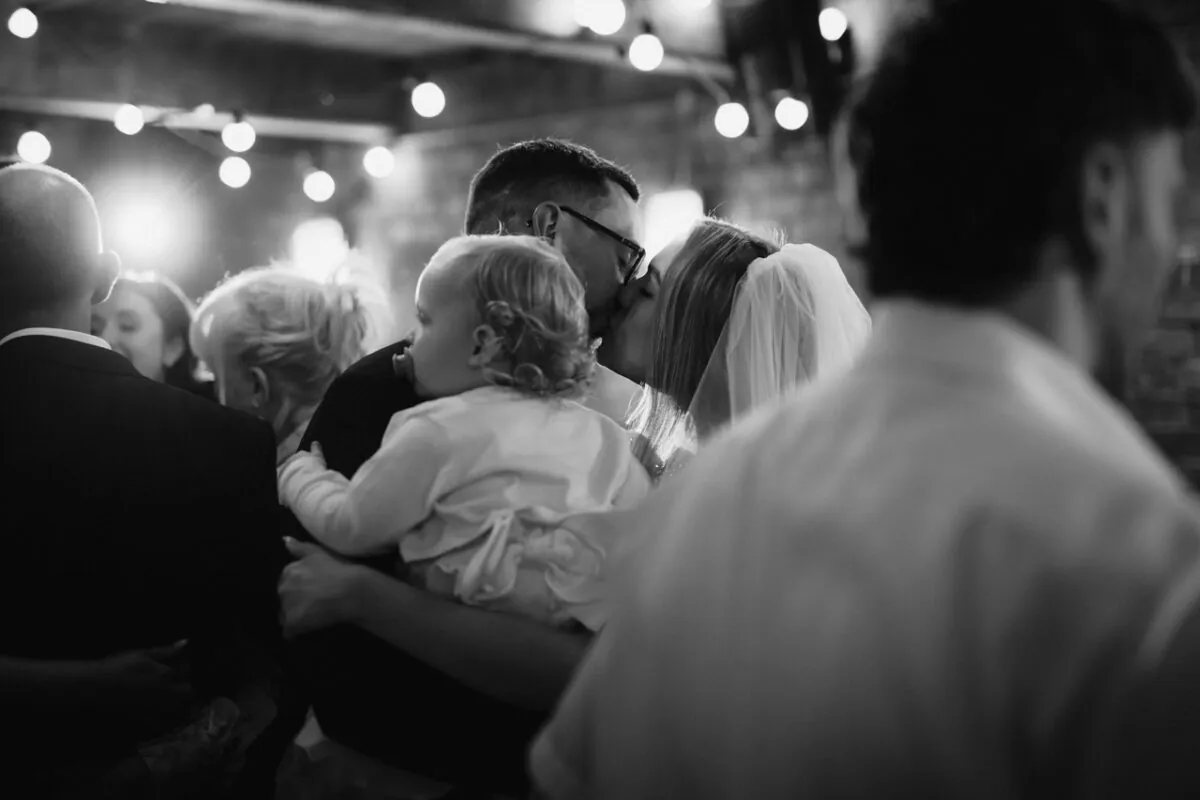 A Manchester City Centre Wedding