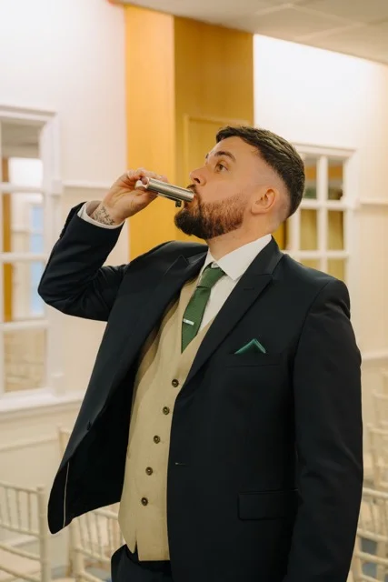 A Manchester City Centre Wedding