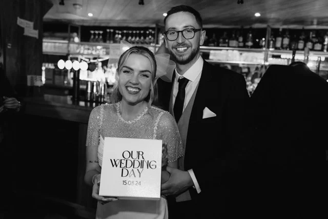 A Manchester City Centre Wedding