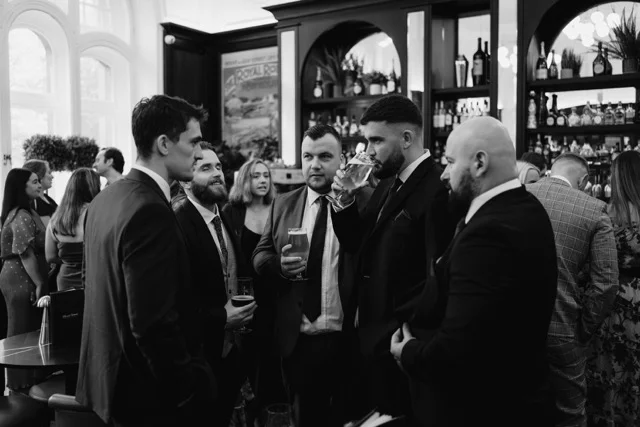 A Manchester City Centre Wedding