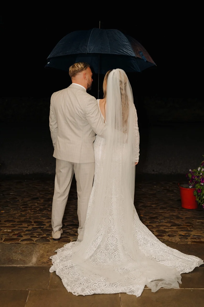 Erin & Ben - The Croft Hotel Darlington