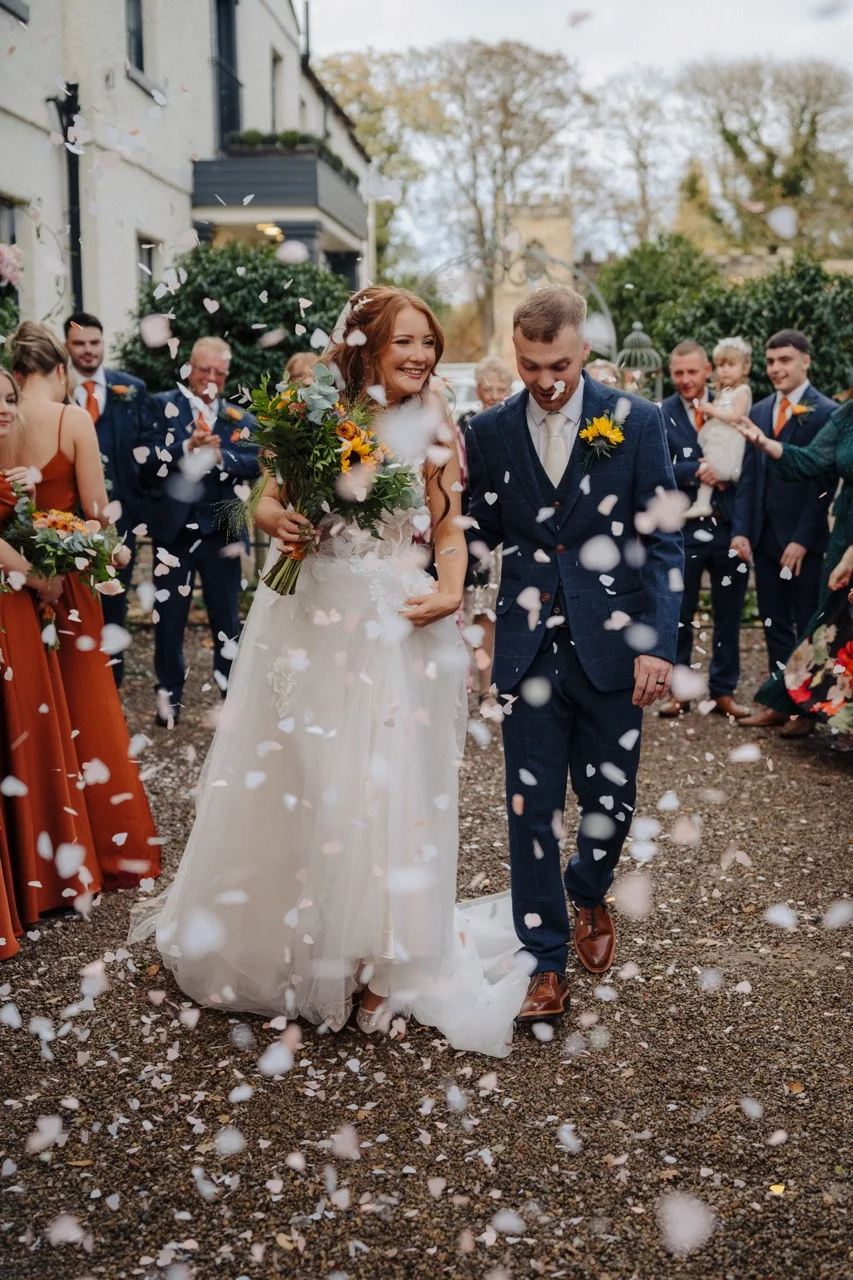 Erin & Ben - The Croft Hotel Darlington