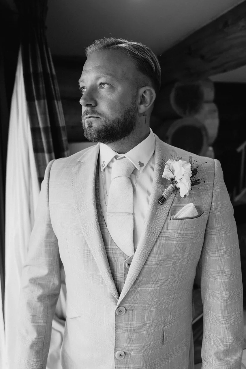 Erin & Ben - The Croft Hotel Darlington