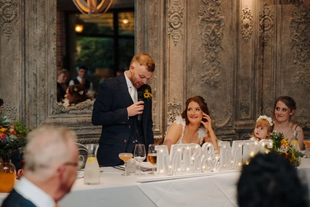 Erin & Ben - The Croft Hotel Darlington