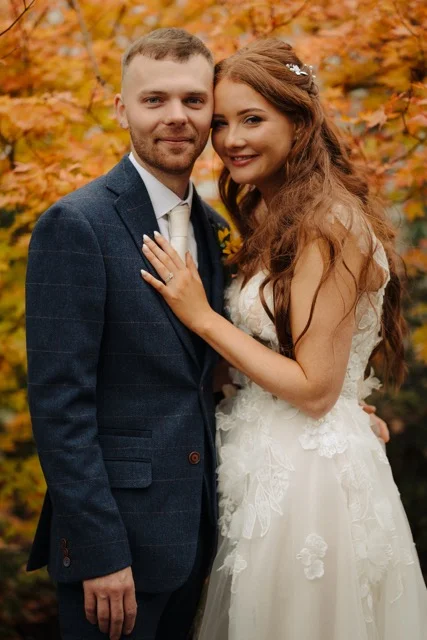 Erin & Ben - The Croft Hotel Darlington
