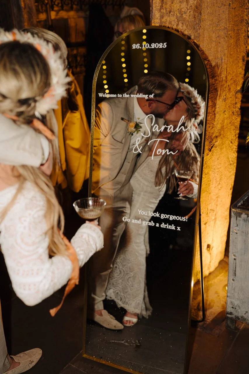 Erin & Ben - The Croft Hotel Darlington
