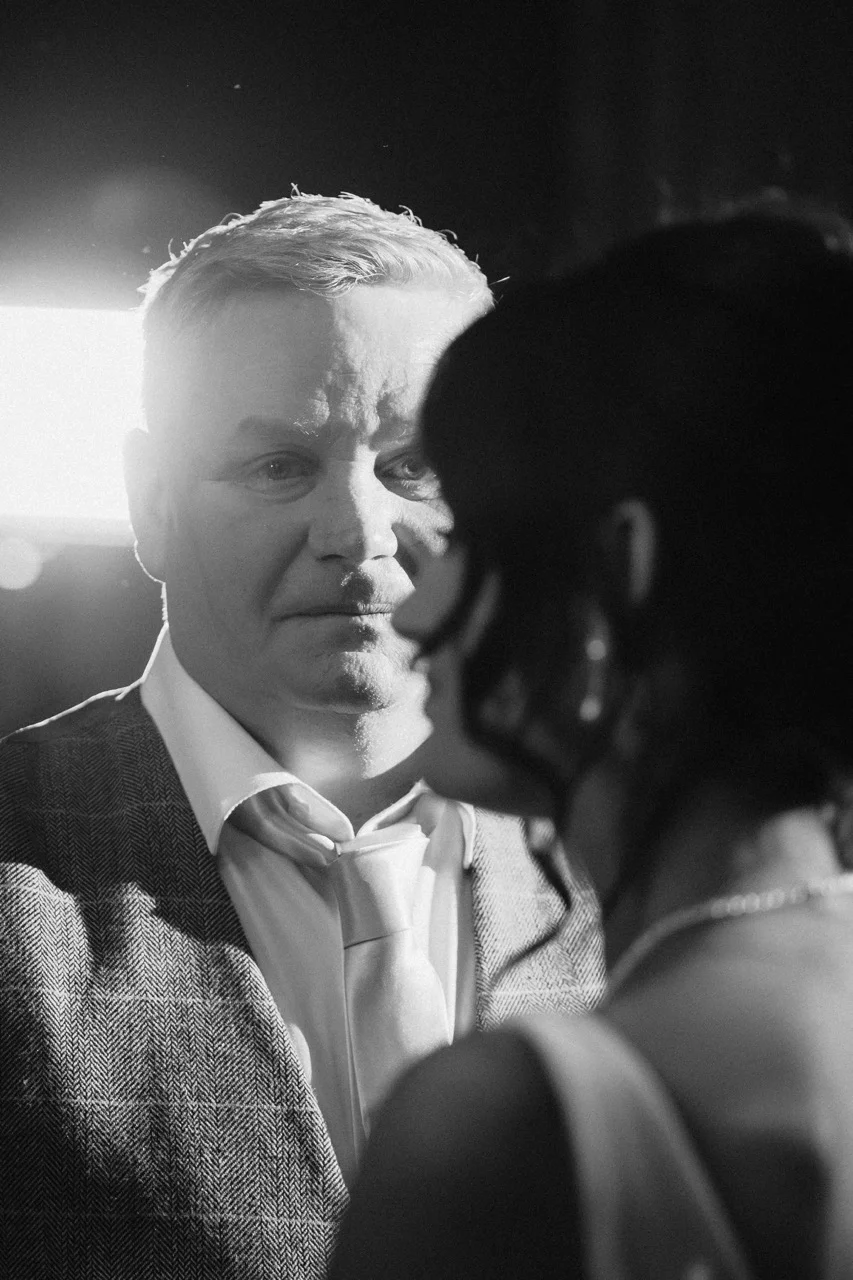 Church Wedding And Carlton Towers